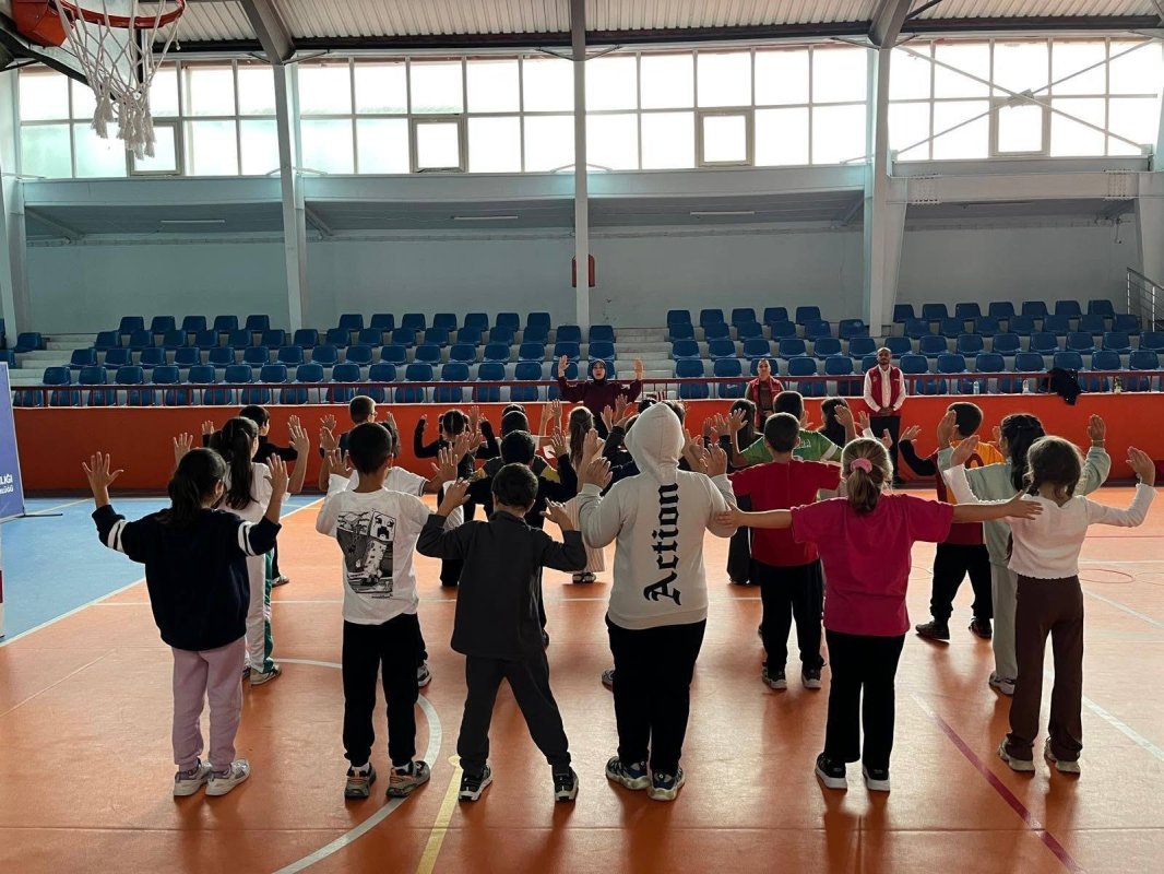 Mahallemde hareket var projesiyle sağlıklı yaşama davet