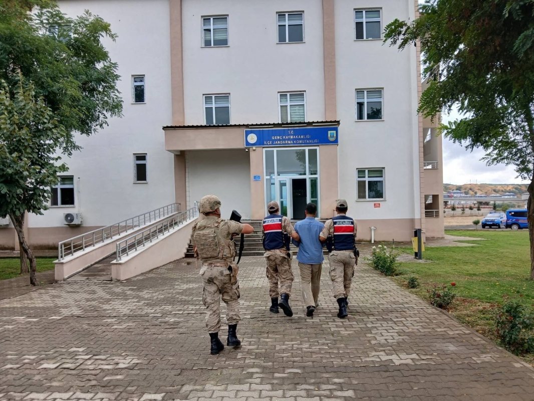 Bingöl’de 49 şüpheli yakalandı