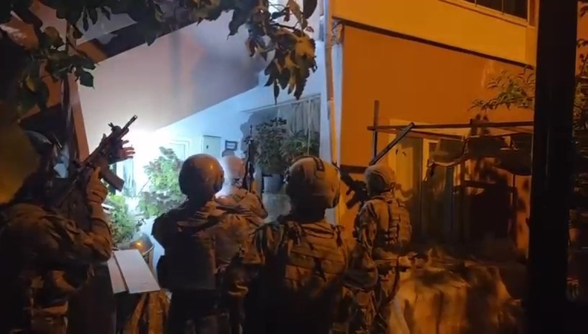 Adana merkezli 11 ilde 'Yıkamacılar' suç örgütüne operasyon: 102 gözaltı