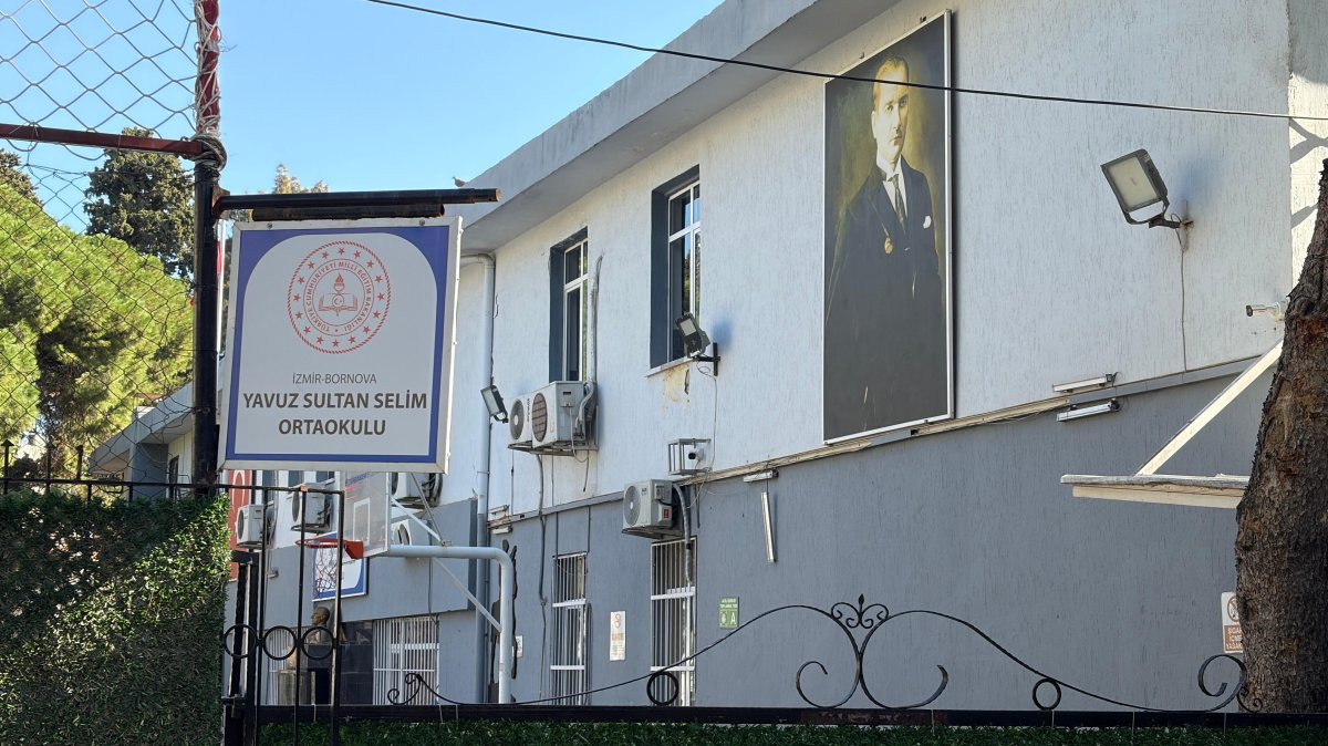 Ortaokul öğretmenine ‘kadın veliyi tacizden' suç duyurusu