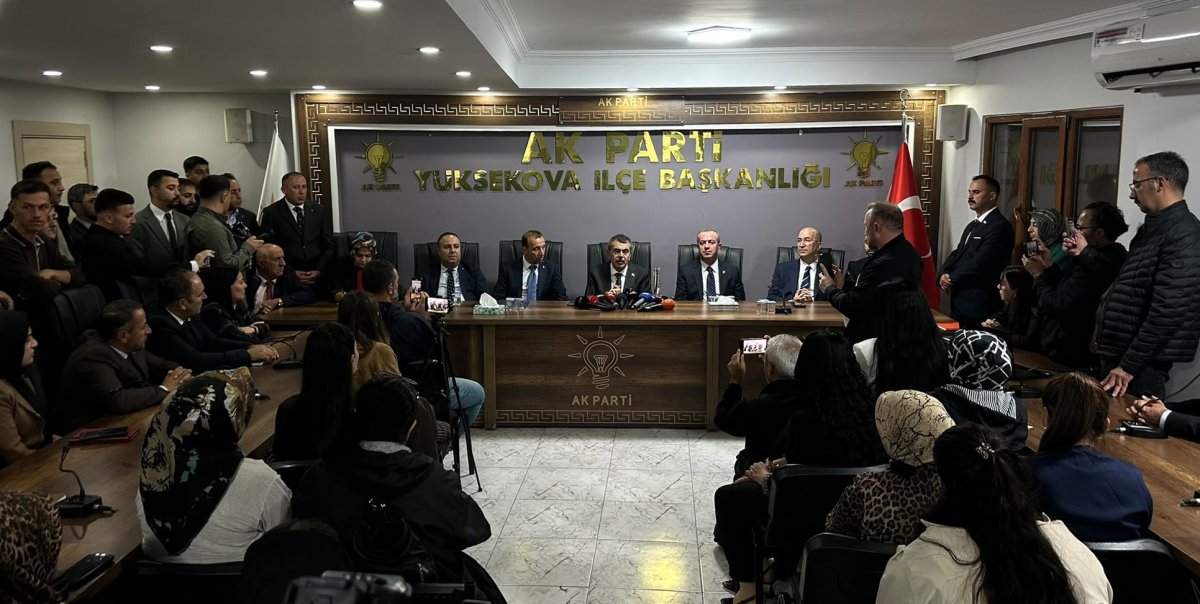 Bakan Yusuf Tekin: "O öğrencimizi kaybettik"