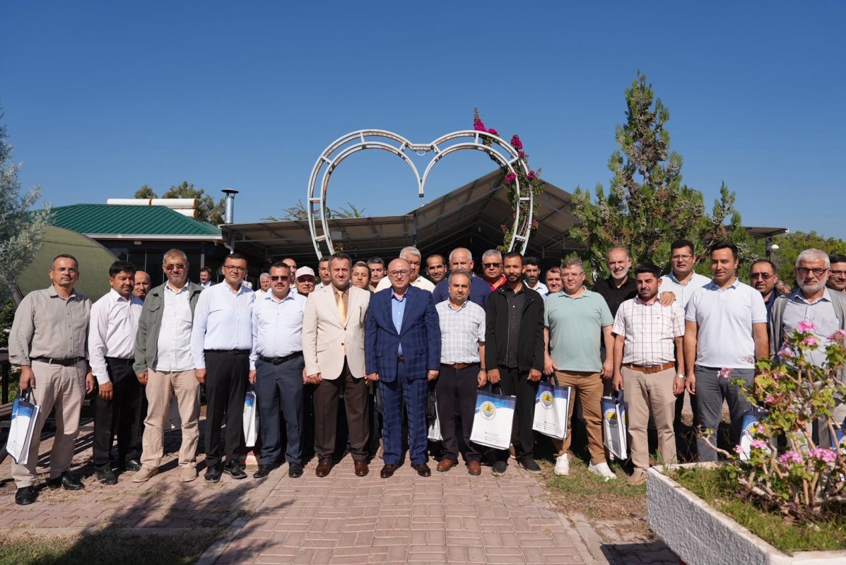 Başkan Kara:" Akdeniz'in incisi Erdemlimize hizmet etmeye devam edeceğiz"