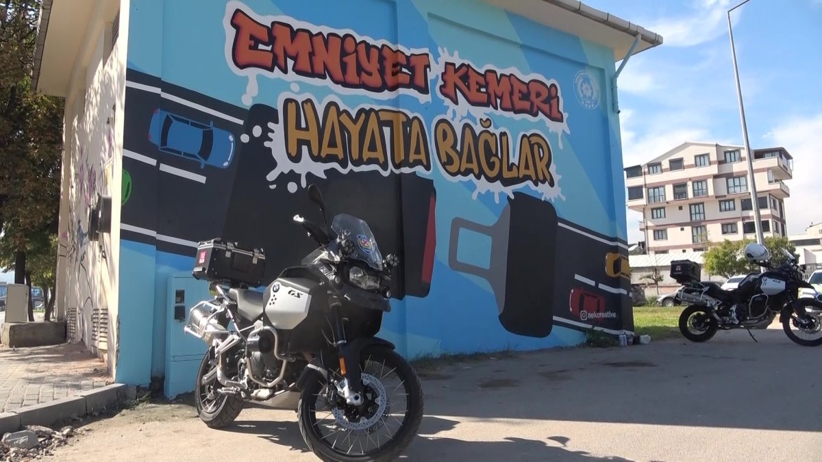 Trafolar emniyet kemeri için uyarıyor