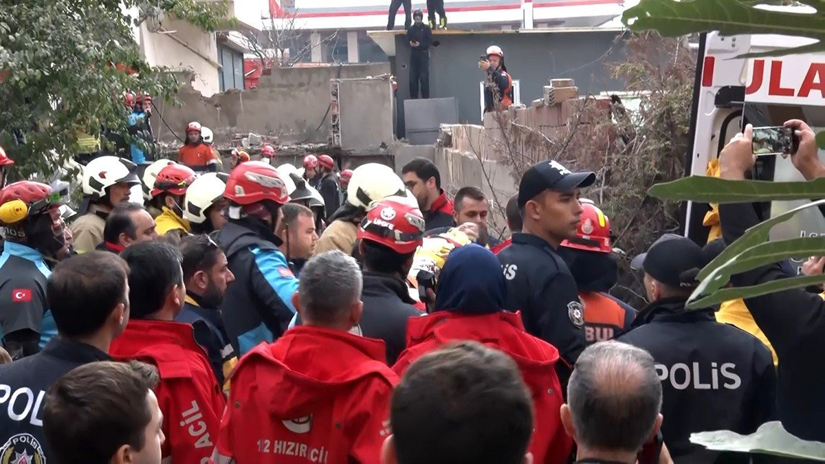 İçişleri Bakanı Çiftçi: "Maltepe'de tüm imkanlarımızla sahadayız"