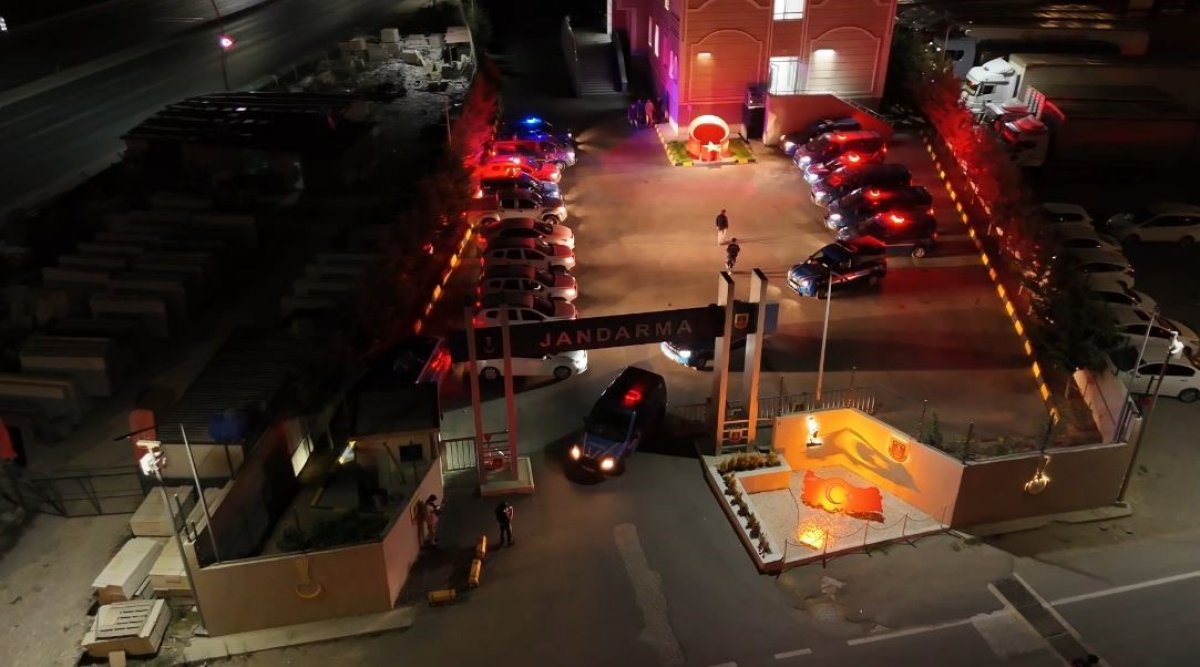 Tekirdağ'da jandarmadan suç ve suçlulara geçit yok: 41 tutuklama