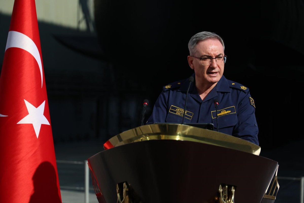 MSB Bakanlık Sözcüsü Tuğamiral Aktürk: "İsrail; Suriye'nin güneyindeki bölgede gerilimi tırmandıran saldırgan tutumuna devam etmektedir"