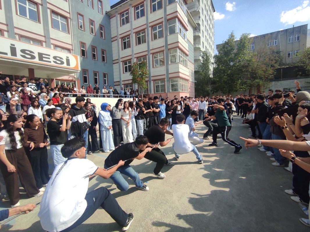 Sason'da 'Anadolu’da şenlik var'