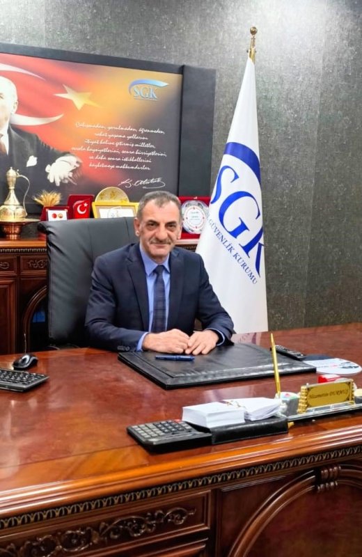 SGK İl Müdürü Durmuş’tan kayıt dışı istihdam uyarısı: "İşçinin rızası olsa bile hukuken geçersiz"