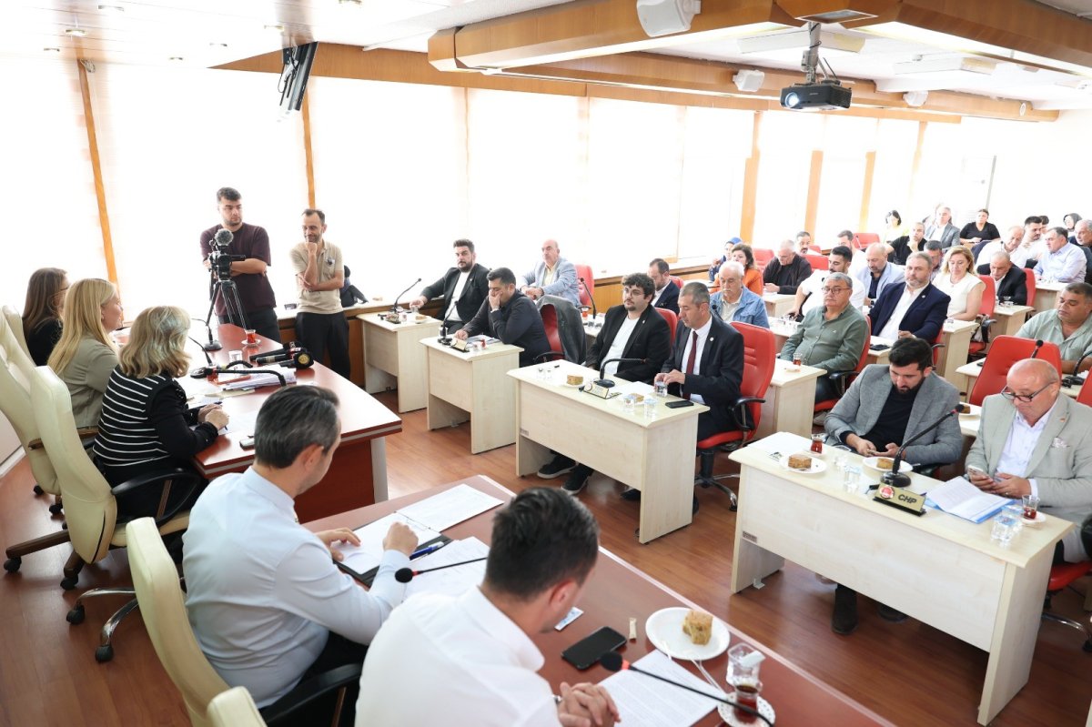Merkezefendi Belediyesinin 2027 yılı bütçesi belli oldu