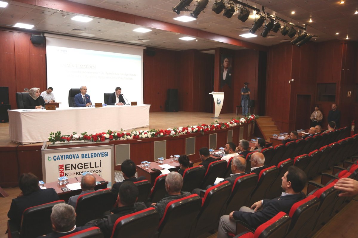 Çayırova Belediyesi'nin 2027 bütçesi 4,5 milyar lira oldu