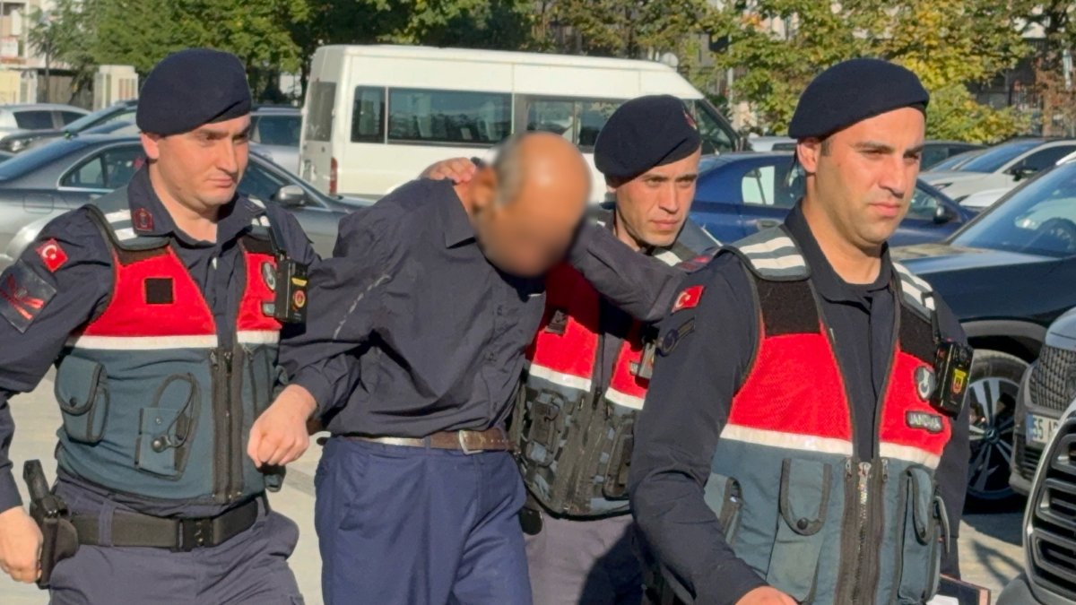 Zihinsel engelli kıza cinsel istismara tutuklama