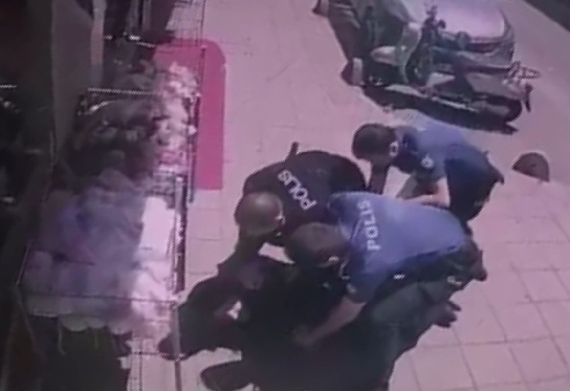 Çorlu’da 2 polisi şehit eden sanık ilk kez hakim karşısında