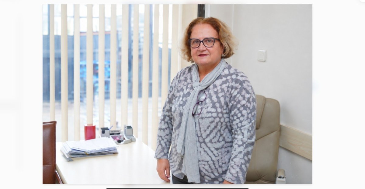 Füsun Atay, Ayvalık Kent Konseyi başkanlığına adaylığını açıkladı