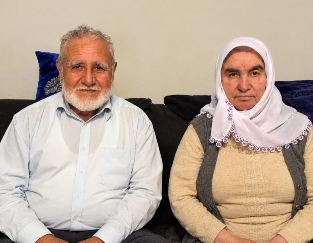 Yaşlı çift şifa bulmak için girdikleri pansiyon odasında 2 gün sonra ölü bulundu