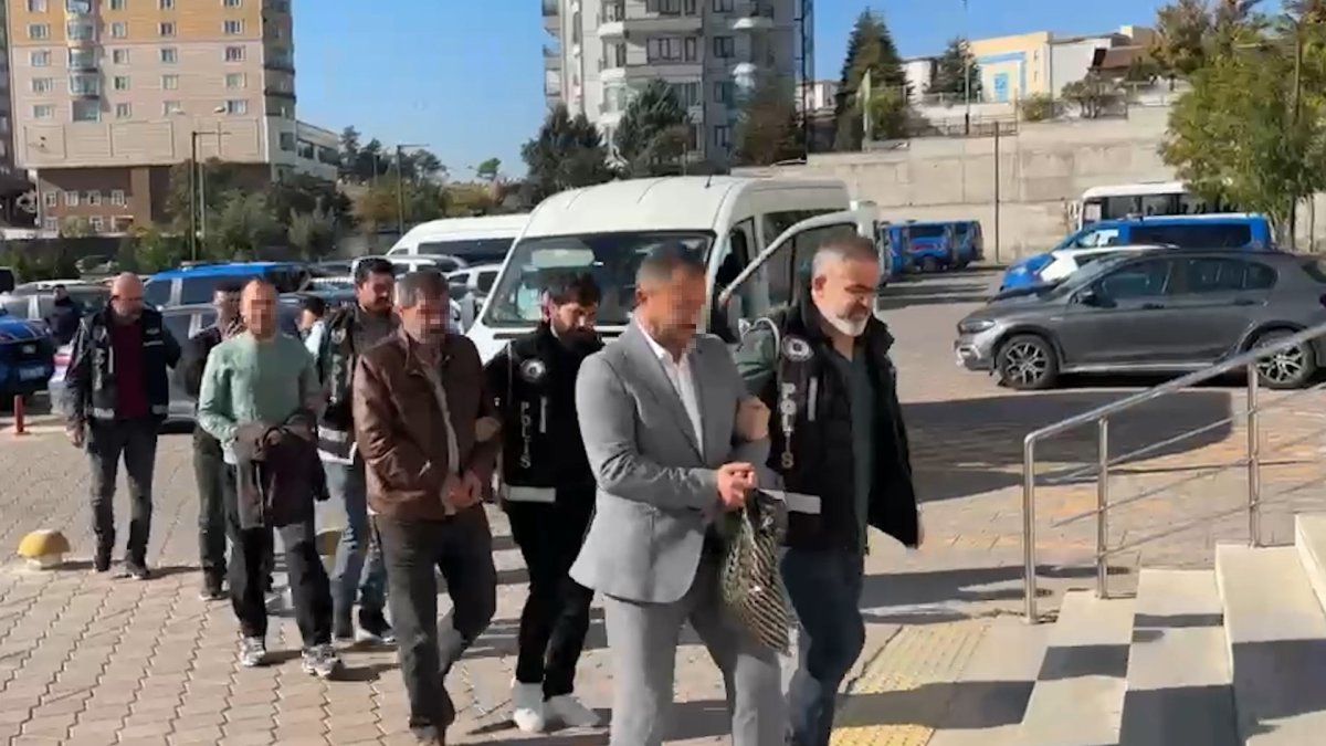 Pavyon soruşturmasında rüşvet skandalı Yahşihan Belediyesi'ne de sıçradı: Başkan Yardımcısı, emniyet ve adliye personeli hakim karşısında