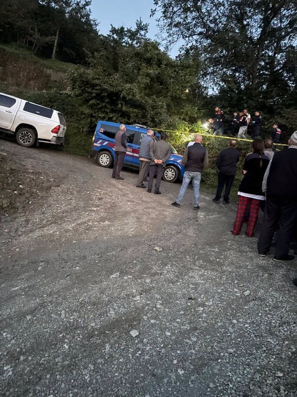 Giresun’da bahçede düşen kişi hayatını kaybetti