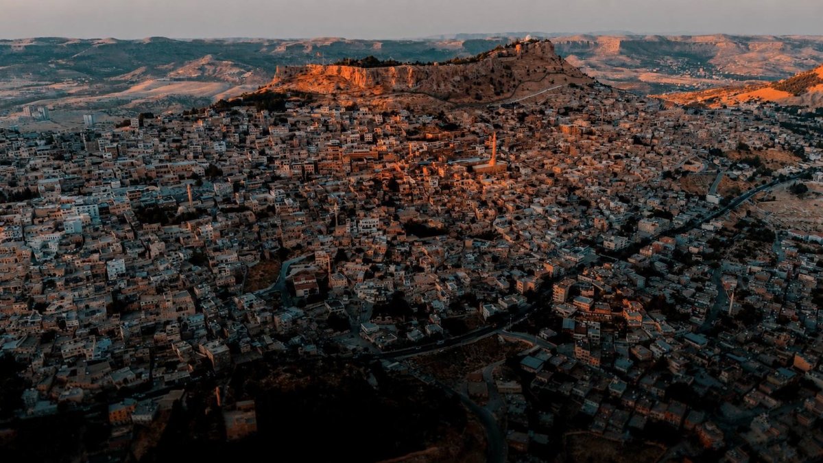 "Terörsüz Türkiye" süreci Mardin turizmine canlılık getirdi