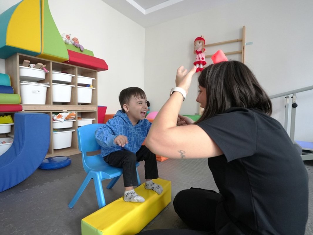 Denizli Büyükşehir ile engeller bir bir aşılıyor