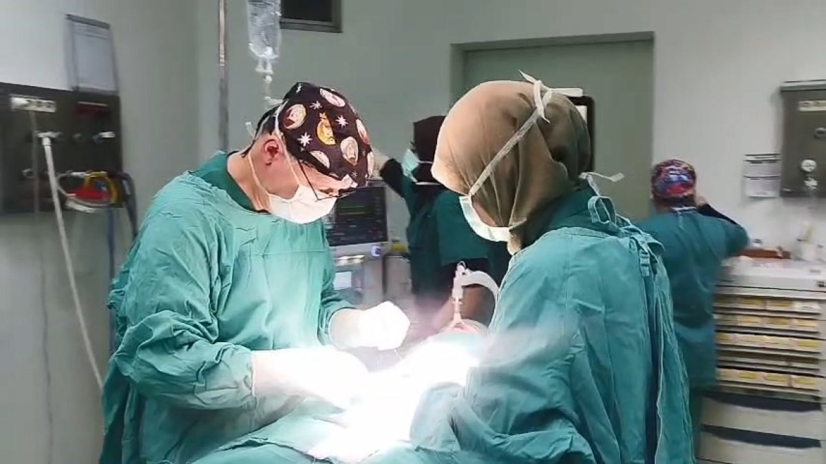 Anne karnında kanser vakalarında artış