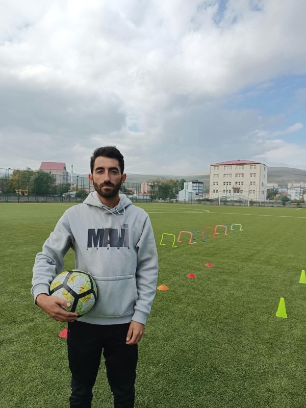 Çıldır'da futbol kursu başlıyor