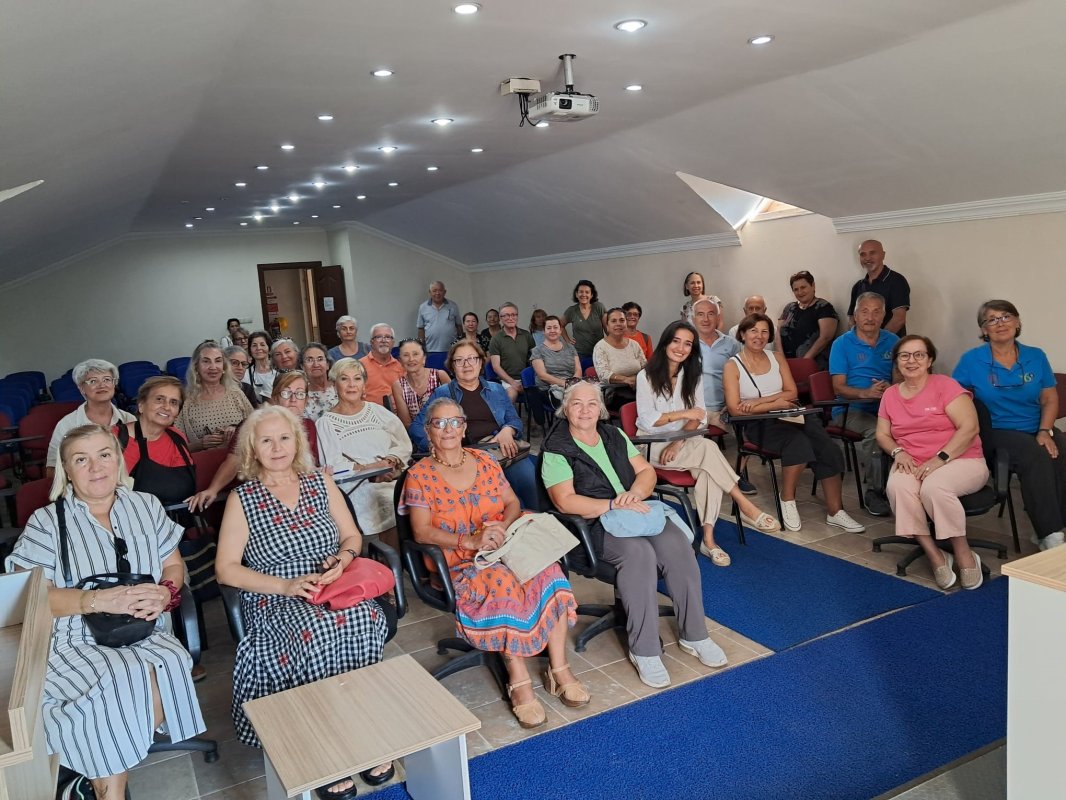 Tazelenme Üniversitesi Köyceğiz Kampüsü’nde yeni dönem başladı