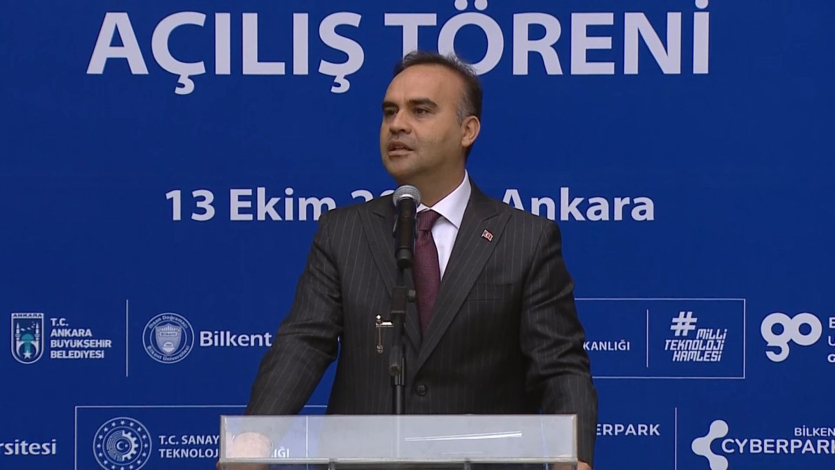 Bakan Kacır: 