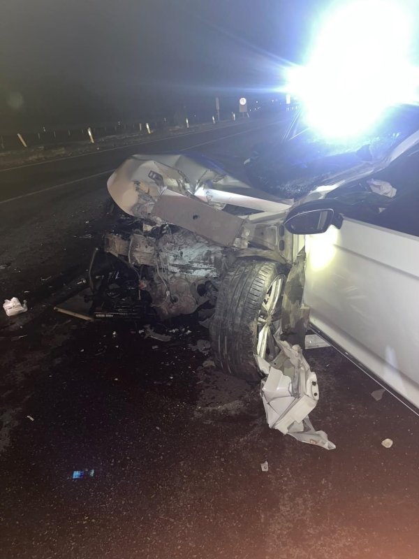 Siirt'te trafik kazasında ağır yaralanan genç hayatını kaybetti