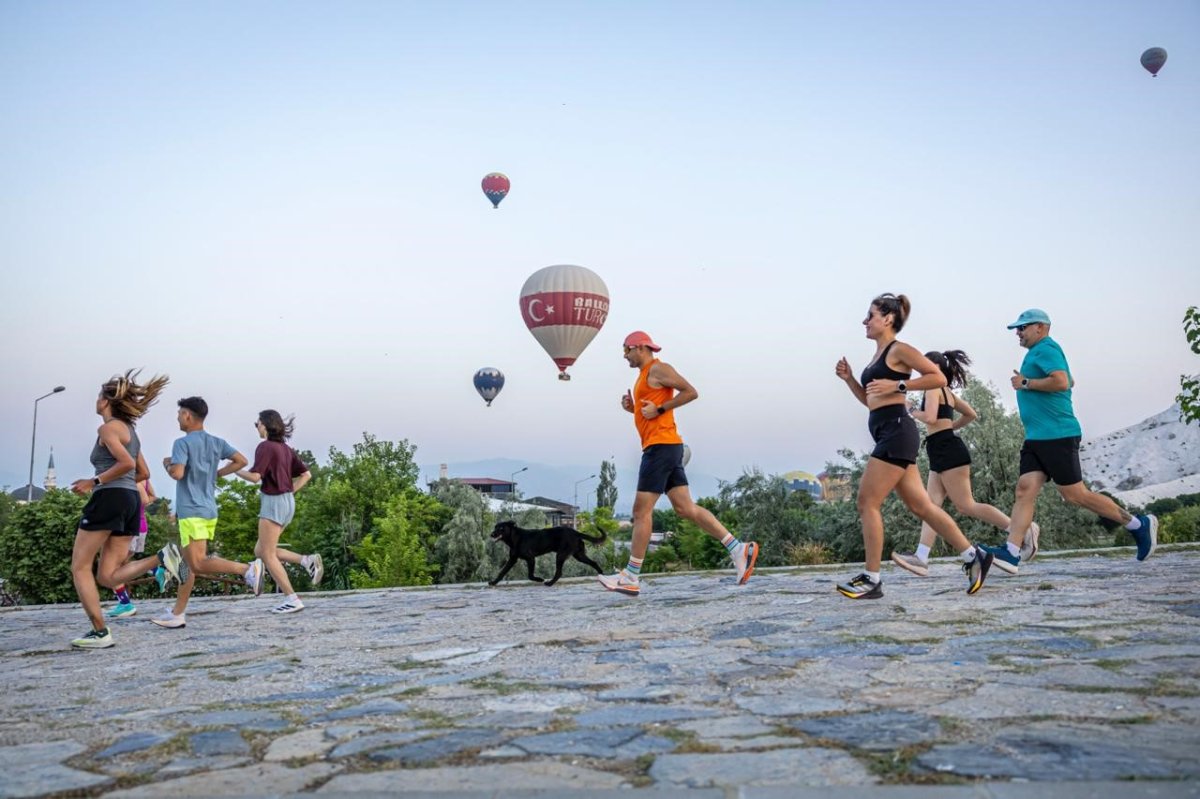 Tarihi maratonda geri sayım başladı