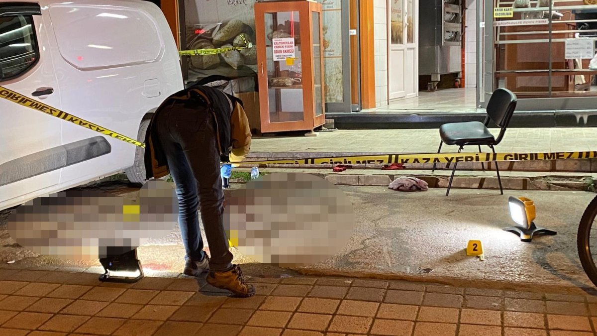 Pide sırasında vurulmuştu, mahkemede "Pusu kurdu" dedi
