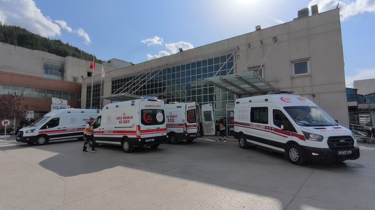 Tokat'ta paniğe neden olan salgının içme suyundan kaynaklı olmadığı anlaşıldı