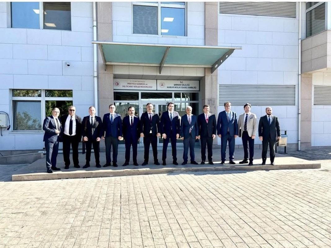 UND’den sınırda tır kuyruklarını bitirecek kritik Irak hamlesi