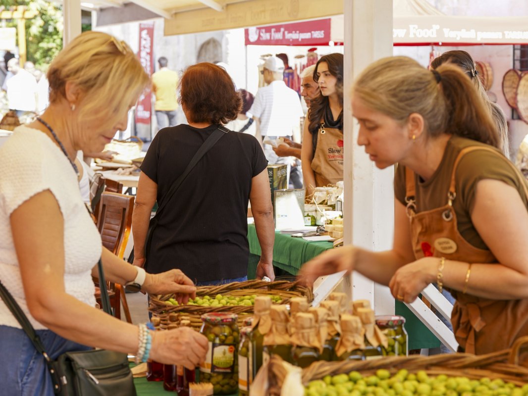 Tarsus, 3. Uluslararası Sarıulak Zeytin Festivaline hazırlanıyor
