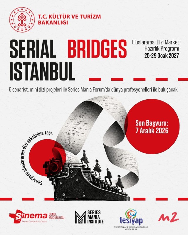 Türk senaristlerin hikayeleri Fransa’da dünya sahnesine çıkacak
