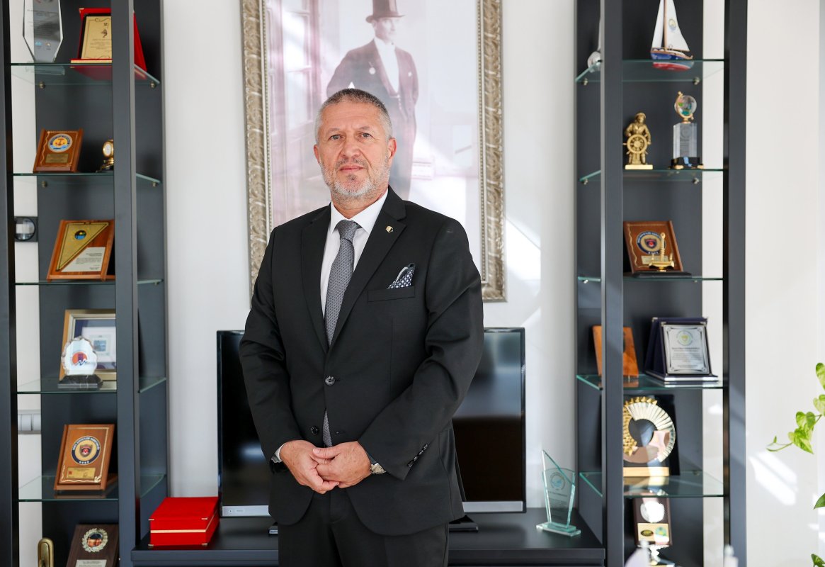 MDTO’da yeni dönem başladı