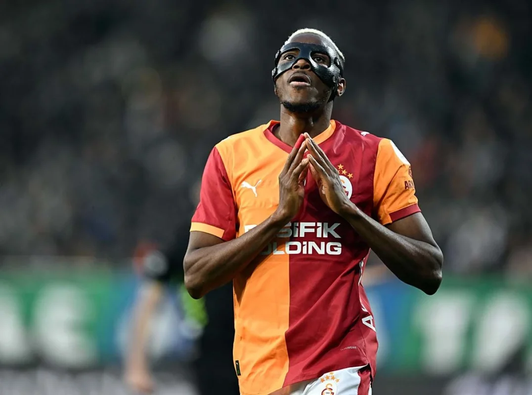 Juventus Maçı Öncesi Osimhen’den Çarpıcı Sözler