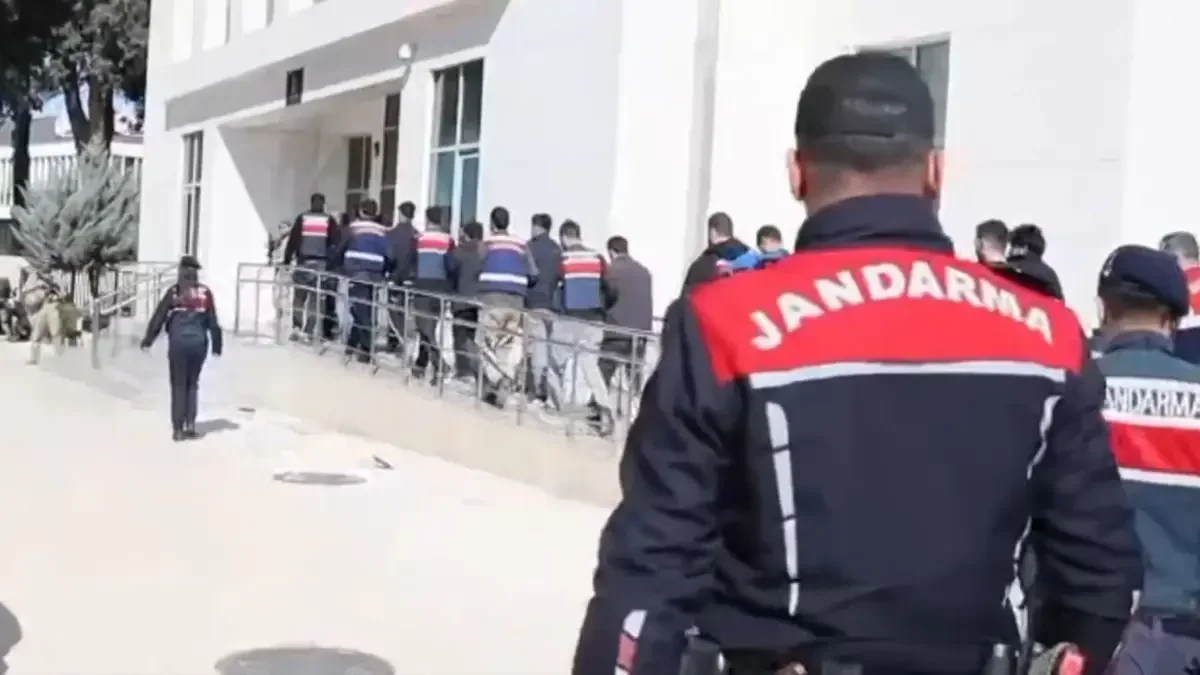 Adana Merkezli 6 İlde Yaşa Dışı Bahis Operasyonu