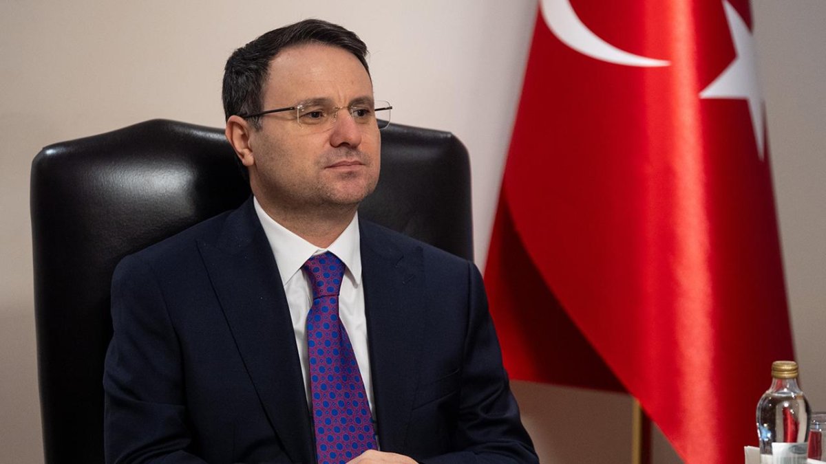 Bakan Gürlek: Yasa Dışı Bahis Soruşturması MASAK Raporlarına Bağlı İlerliyor