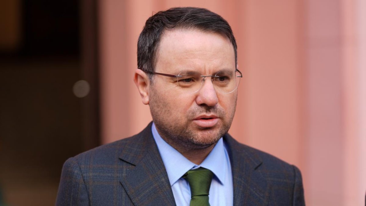 Bakan Gürlek: Hakkaniyete Uygun Yeni Düzenlemeyi Meclis'e Sunacağız