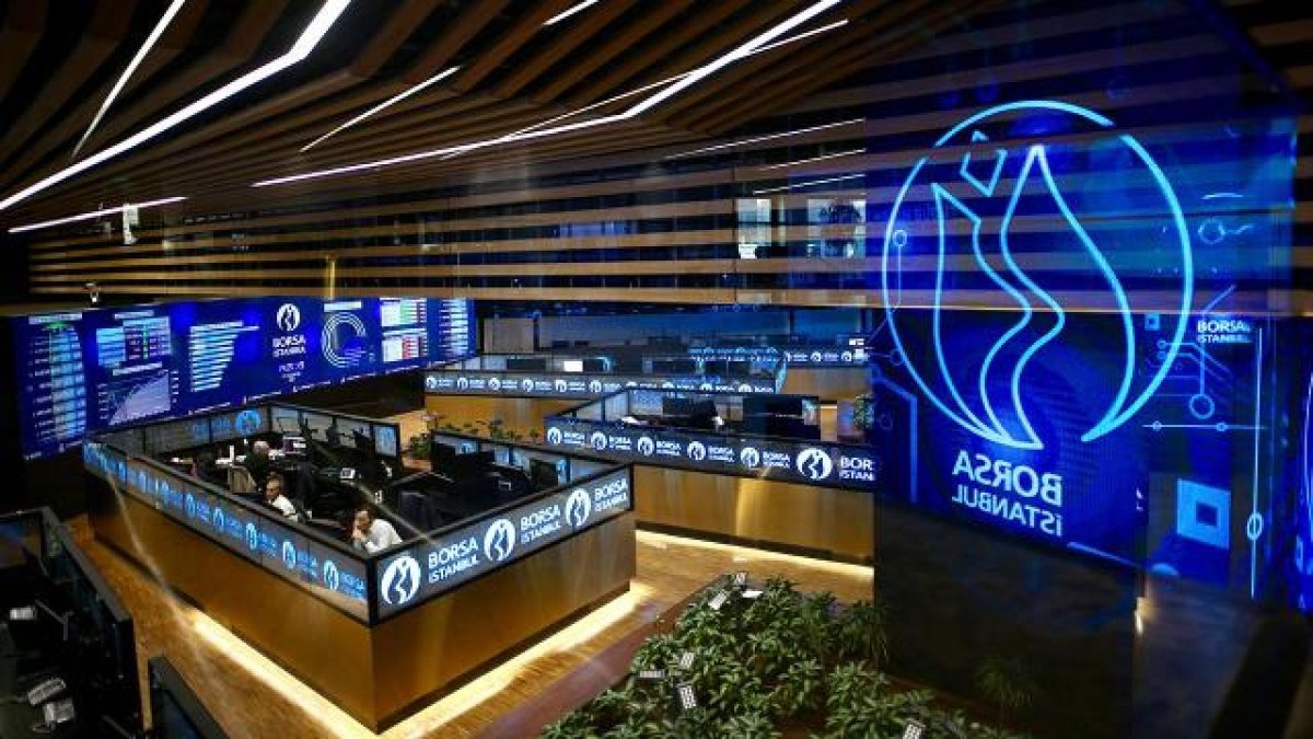 Borsa Güne Yükselişle Başladı