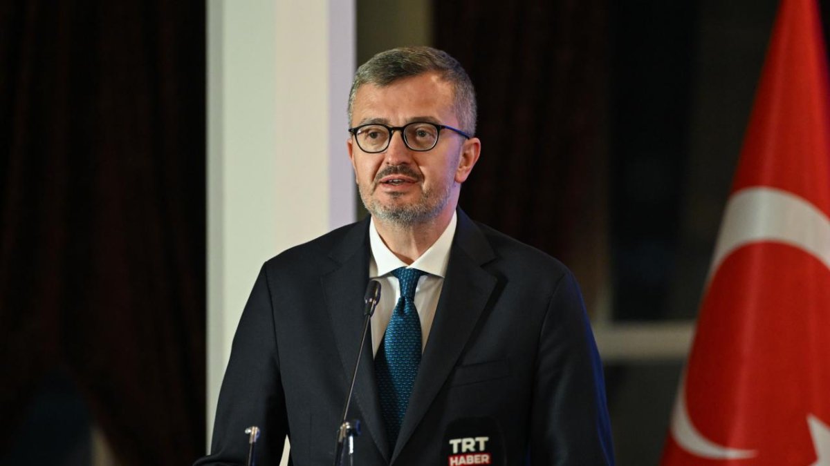Burhanettin Duran: Ankara Havalimanı Başkentimizin Uluslararası Rolünü Güçlendirecek