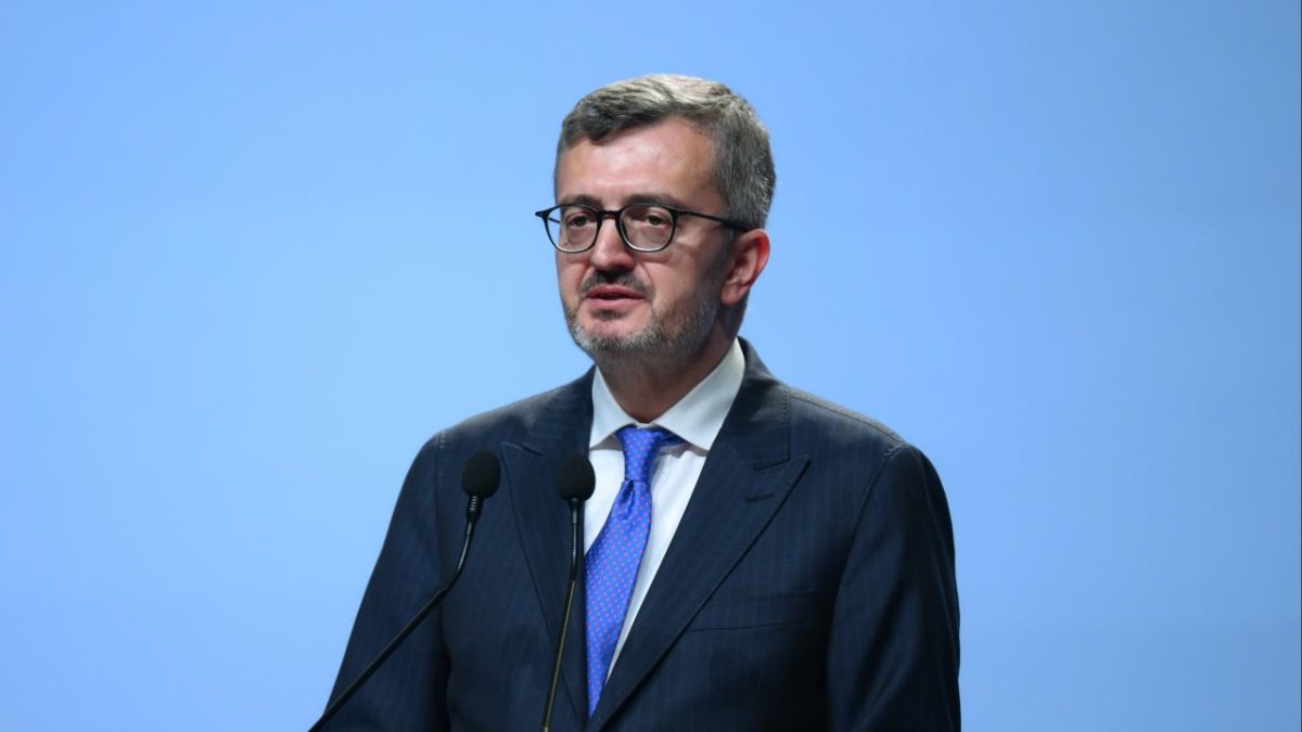 Burhanettin Duran: Türkiye, Yeni Fırsat Kapıları Açmaya Devam Edecek