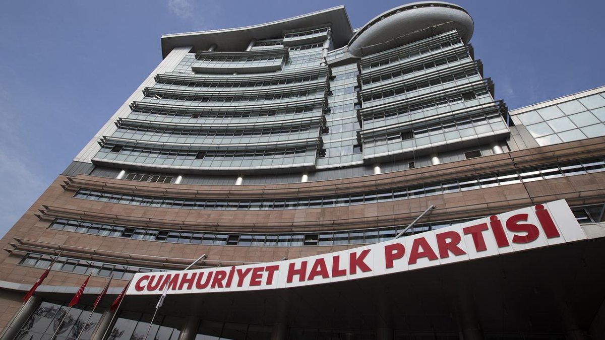 CHP'deki Kurultay Soruşturmasında Delegelerin MASAK Raporları Ve SGK Kayıtları Talep Edildi