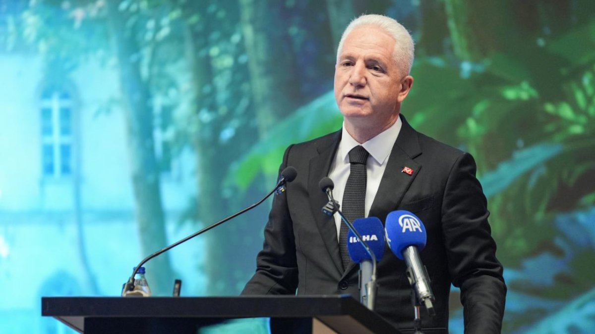 İstanbul Valisi Gül "Sıfır Atık Festivali" Alanını Ziyaret Etti