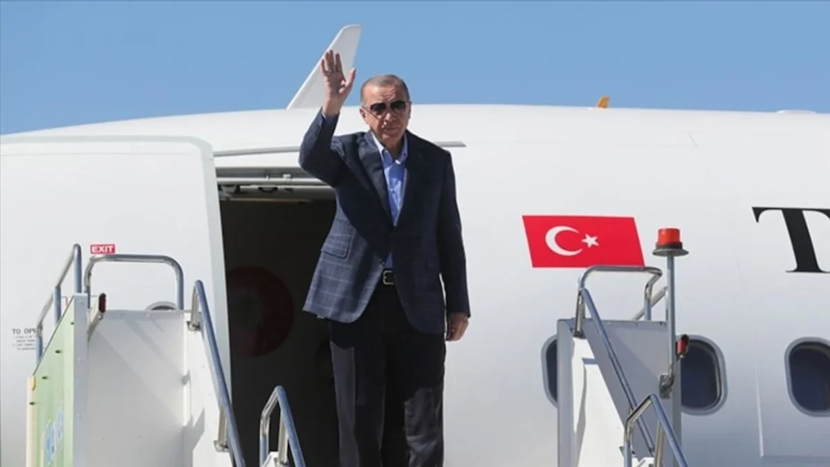 Cumhurbaşkanı Erdoğan, 16-17 Şubat’ta BAE ve Etiyopya’yı Ziyaret Edecek