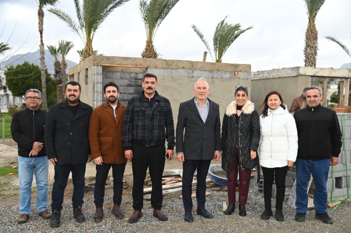 Ören Halk Kafe Ramazan Bayramı’nda Açılıyor