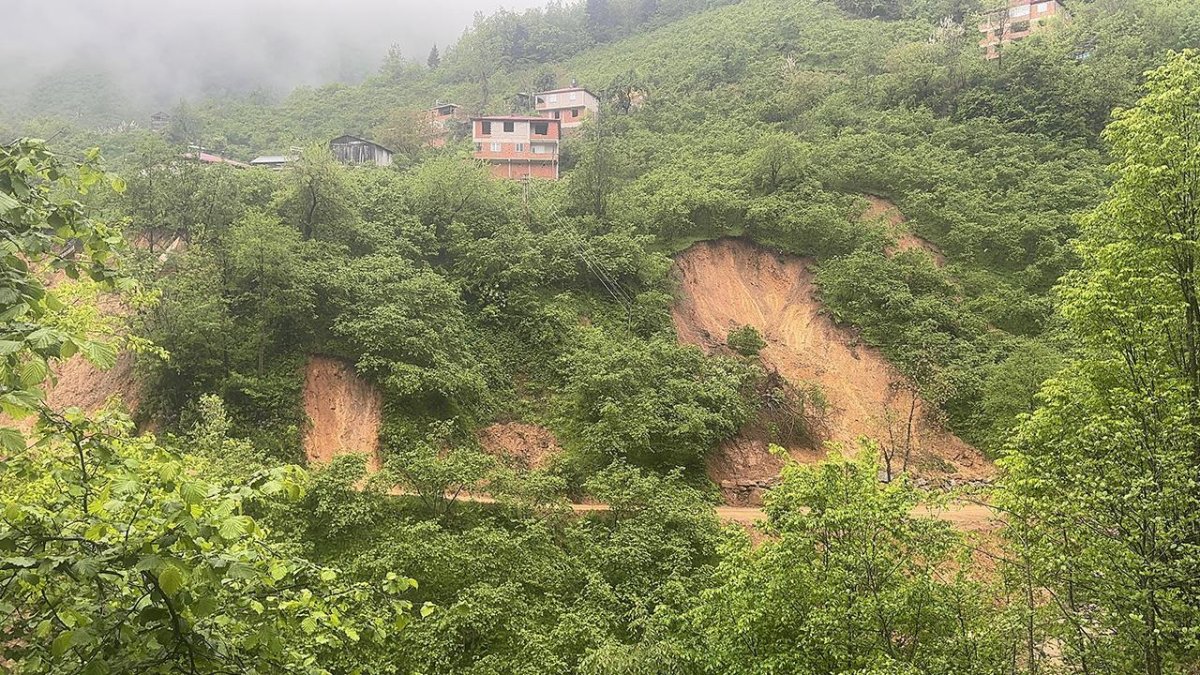 Giresun'da 