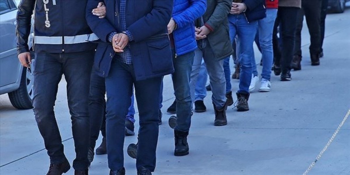 Organize Suç Örgütüne Operasyon: 20 Tutuklama
