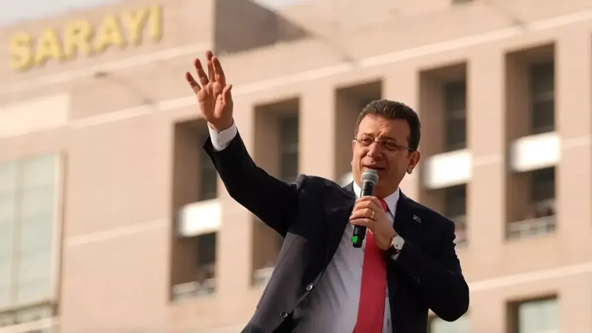 İmamoğlu’nun Avukatından Reddi Hakim Talebi
