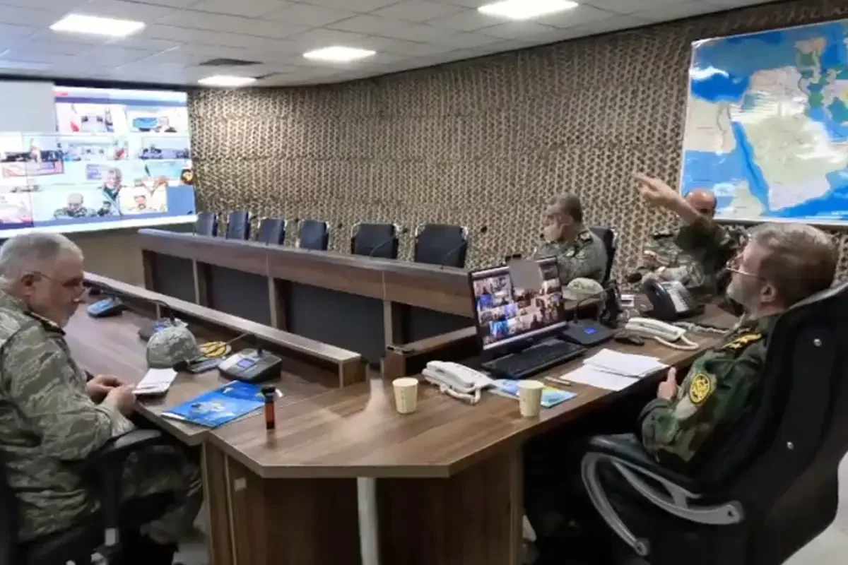 İran'ın 1 Numarasından Kurmaylarına "Kara Harekatına Hazırlanın" Talimatı