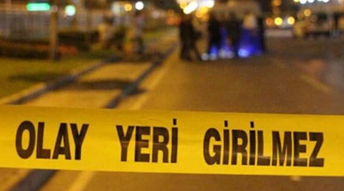 Araç İçinde Sır Ölüm